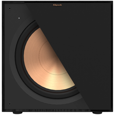 Klipsch Reference R-121SW 12-Inch Subwoofer, Black [2]