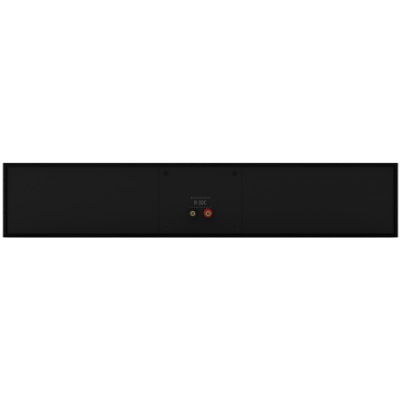 Klipsch Reference R-30C Center Channel Speaker, Black, Single [4]