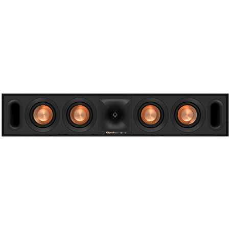 Echipamente multimedia - Klipsch Reference R-30C Center Channel Speaker, Black, Single