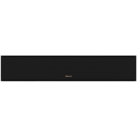 Klipsch Reference R-30C Center Channel Speaker, Black, Single [1]