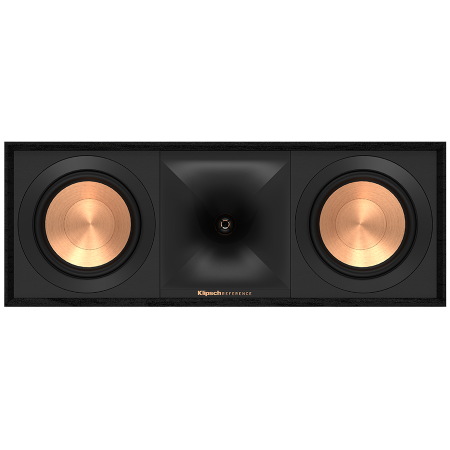 Echipamente multimedia - Klipsch Reference R-50C Center Channel Speaker, Black, Single