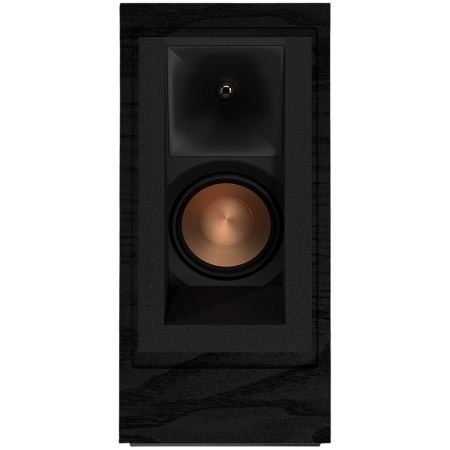 Klipsch Reference R-605FA Floorstanding Speaker with Dolby Atmos, Black, Single [4]