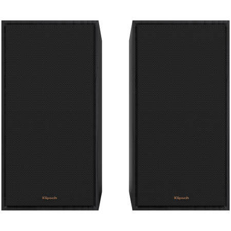 Echipamente multimedia - Klipsch Reference R-60M Bookshelf Speakers, Black, Pair