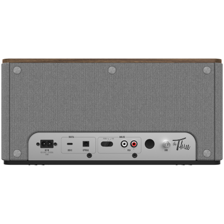 KLIPSCH The Three Plus Walnut [6]