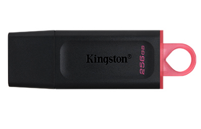 Sisteme PC & Periferice - Kingston 256GB USB3.2 Gen1 DataTraveler Exodia M (Black + Teal), EAN: 740617326383