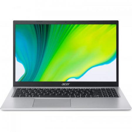 Laptop Acer Aspire 5 A515-56 cu procesor Intel® Core™ i5-1135G7 pana la 4.20 GHz, 15.6", Full HD, IPS, 16GB, 512GB SSD, Intel® Iris® Xe Graphics, NO OS, Silver [0]