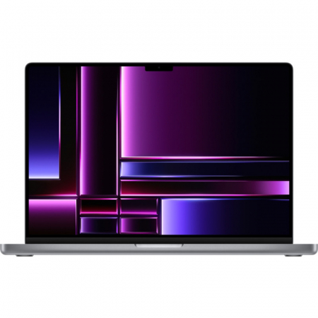 Laptop Apple 16.2'' MacBook Pro 16 Liquid Retina XDR, Apple M2 Max chip (12-core CPU), 32GB, 1TB SSD, Apple M2 Max 38-core GPU, macOS Ventura, Space Grey, INT keyboard, 2023 [0]