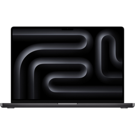 Laptop, Tablete & Telefoane - Laptop Apple MacBook Pro 16" cu procesor Apple M4 Max, 16 nuclee CPU si 40 nuclee GPU, 48GB RAM, 1TB SSD, Space Black, INT KB