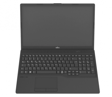 Laptop Fujitsu Lifebook A3510 cu procesor Intel Core i5-1035G1 pana la 3.60 GHz, 15.6", Full HD, 8GB, 256GB SSD, Intel UHD Graphics, No OS, Black - FPC04924BP [2]