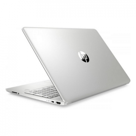 Notebook Consumer - Laptop HP 15-dy1091wm, Intel Core i3-1005G1 pana la 3.4GHz, 15.6" HD, 8GB, SSD 256GB, Intel UHD Graphics, Windows 10 Home S, argintiu