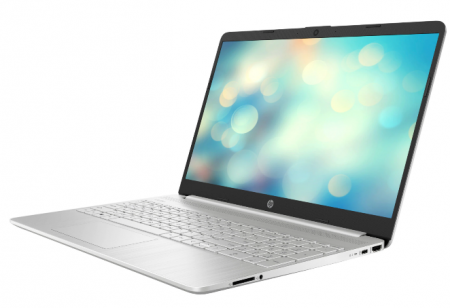 Laptop HP 15.6", cu procesor Intel® Core™ i3-1115G4, Full HD, 8GB, 512GB SSD, Intel® UHD Graphics, Windows 10 Home, Silver - 15s-fq2036nq [2]