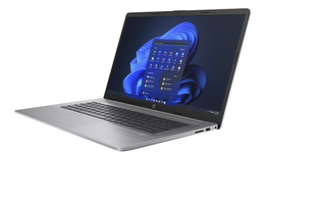 Notebook Business - Laptop HP ProBook 470 G9, 17.3 inch, Intel Core i5-1235U 10 C / 12 T, 4.7 GHz, 12 MB cache, 15 W, 8 GB RAM, 512 GB SSD, nVidia MX550, Free DOS