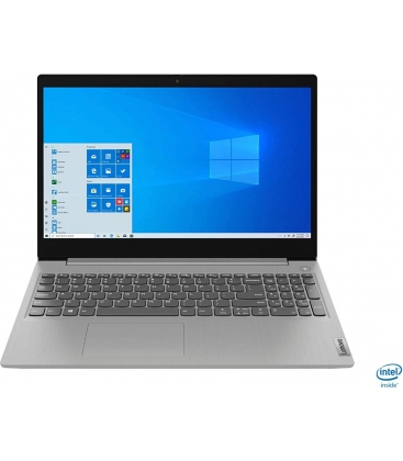 Notebook Consumer - Laptop Lenovo IdeaPad 3 15IIL05, Intel® Core™ i3-1005G1, 8GB DDR4, SSD 256GB, Intel® UHD Graphics, Windows 10 Home S
