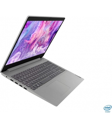 Laptop Lenovo IdeaPad 3 15IIL05, Intel® Core™ i3-1005G1, 8GB DDR4, SSD 256GB, Intel® UHD Graphics, Windows 10 Home S [2]