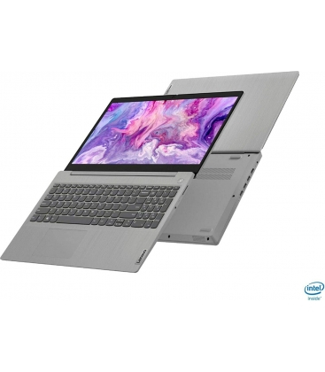 Laptop Lenovo IdeaPad 3 15IIL05, Intel® Core™ i3-1005G1, 8GB DDR4, SSD 256GB, Intel® UHD Graphics, Windows 10 Home S [1]