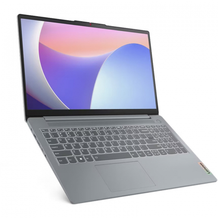 Laptop Lenovo IdeaPad Slim 3 15IAH8 cu procesor Intel® Core™ i5-12450H pana la 4.4GHz, 15.6" Full HD, 16GB LPDDR5 RAM, 512GB SSD, Intel® UHD Graphics, No OS, [1]