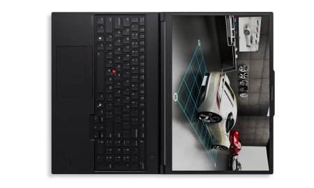 Laptop Workstation Lenovo ThinkPad P1 Gen 8 [126]