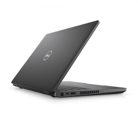Laptop DELL 14'' Latitude 5400 (seria 5000), FHD, Procesor Intel® Core™ i7-8665U (8M Cache, up to 4.80 GHz), 8GB DDR4, 256GB SSD, GMA UHD 620, Linux, Black, 3Yr CIS [2]