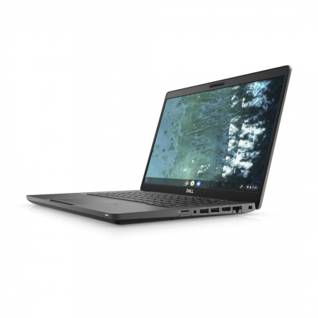 Laptop DELL 14'' Latitude 5400 (seria 5000), FHD, Procesor Intel® Core™ i7-8665U (8M Cache, up to 4.80 GHz), 8GB DDR4, 256GB SSD, GMA UHD 620, Linux, Black, 3Yr CIS [1]