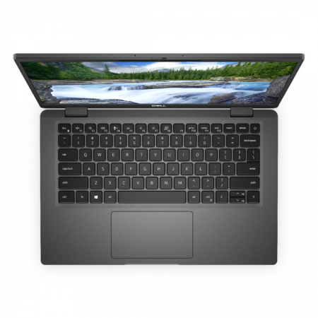 Laptop ultraportabil DELL Latitude 7320 cu procesor Intel Core i5-1135G7 pana la 4.20 GHz, 13.3", Full HD, 8GB, 256GB SSD, Intel Iris XE Graphics, Windows 10 Pro, Black [4]