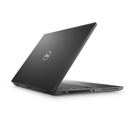 Laptop ultraportabil DELL Latitude 7320 cu procesor Intel Core i5-1135G7 pana la 4.20 GHz, 13.3", Full HD, 8GB, 256GB SSD, Intel Iris XE Graphics, Windows 10 Pro, Black [1]