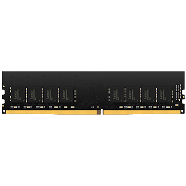 Componente PC - Lexar® DDR4 8GB 288 PIN U-DIMM 3200Mbps, CL22, 1.2V- BLISTER Package, EAN: 843367123797