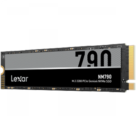 Lexar 2TB High Speed PCIe Gen 4X4 M.2 NVMe, up to 7000 MB/s read and 6000 MB/s write, EAN: 843367132263 [1]