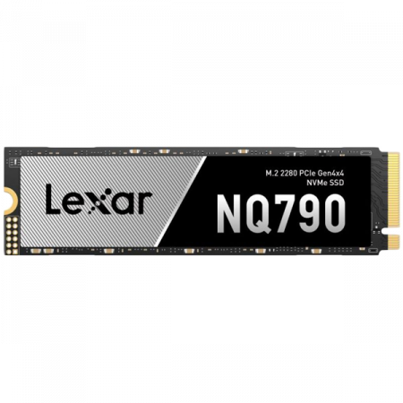 Laptop, Tablete & Telefoane - Lexar 4TB High Speed PCIe Gen 4X4 M.2 NVMe, up to 7000 MB/s read and 6000 MB/s write, EAN: 843367132232