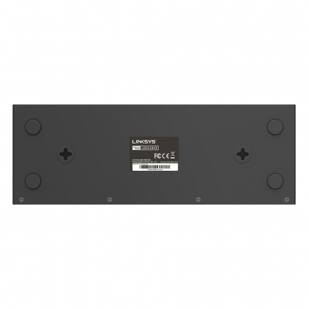 Linksys 16-Port Desktop Gigabit Switch (LGS116) - Black [6]