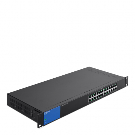 Linksys 24-Port Business Gigabit PoE+ Switch [0]