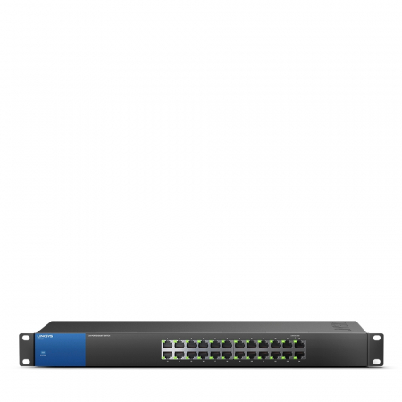 Linksys 24-Port Business Gigabit Switch [3]