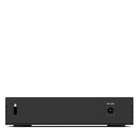 Linksys 5-Port Desktop Gigabit Switch (LGS105) - Black [7]