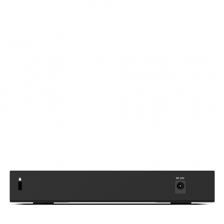 Linksys 8-Port Desktop Gigabit Switch (LGS108) - Black [3]