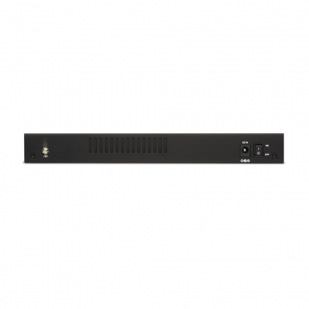 Linksys 8-Port Managed PoE+ Gigabit Switch + 2 SFP Ports - Black [2]