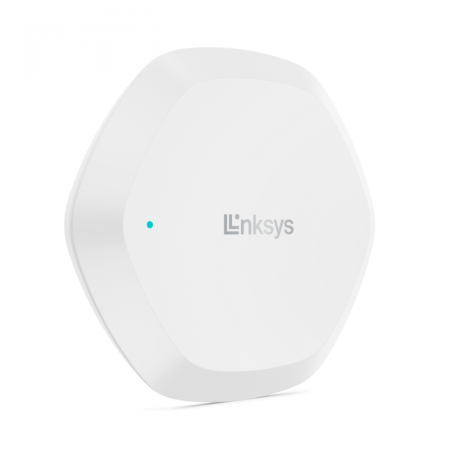 Linksys AC1300 Mu-Mimo Cloud Managed Indoor Ap TAA - White [0]