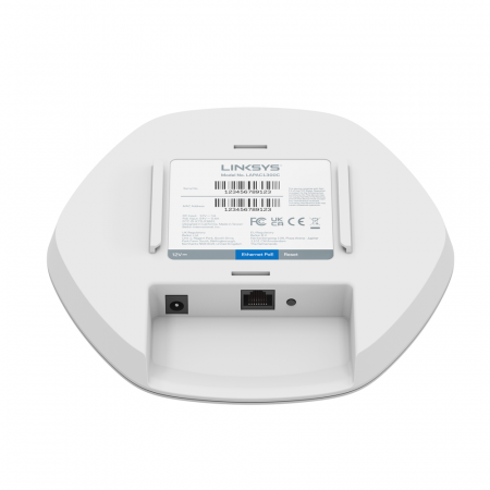 Linksys AC1300 Mu-Mimo Cloud Managed Indoor Ap TAA - White [7]