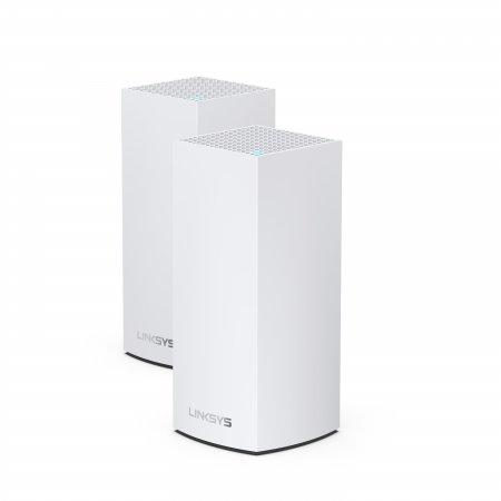 Linksys Atlas Pro 6 Whole-Home Mesh Wifi 6 MX5502 AX5400 Dual Band 2-Pack - White [6]