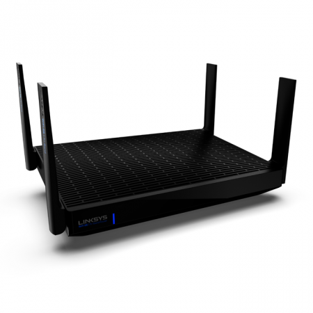 Linksys Divo Linksys MR7500 AXE6600 5 Gigabit Port Tr-Band Mesh Wifi - Black [1]