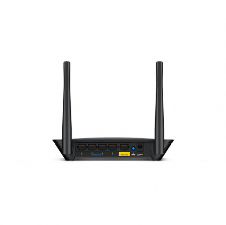 Linksys E5400 Wifi Router AC1200 Mu-Mimo - Black [1]