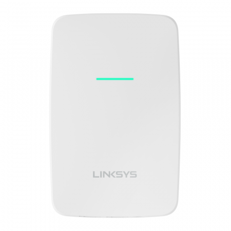 Linksys Lapac1300CW DB AC1300 Cloud In-Wall Ap Mu-Mimo TAA 2X2 Ge - White [3]