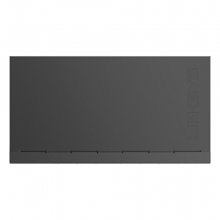 Linksys LGS108 8-Port Business Desktop Gigabit Switch [5]