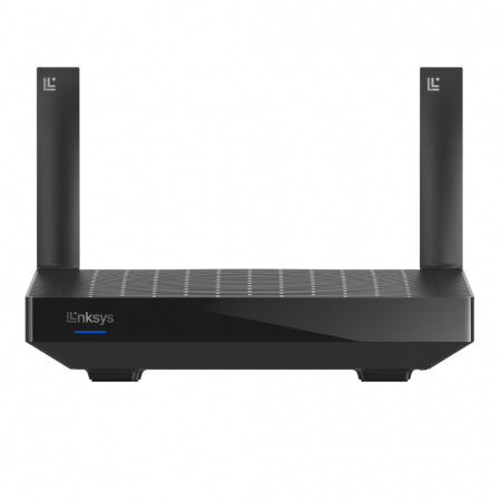 Linksys MR2000 Dual-Band Mesh Wifi 6 Router AX3000 - Black [1]