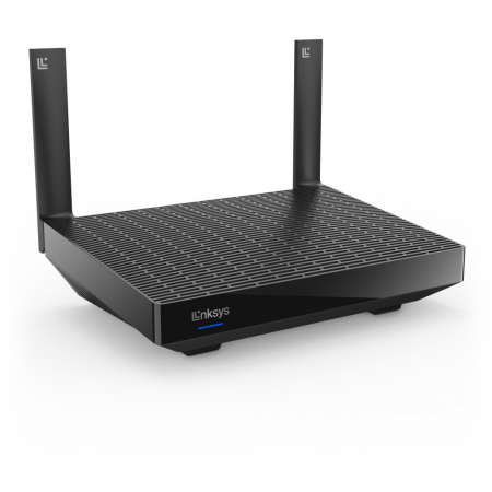 Linksys MR2000 Dual-Band Mesh Wifi 6 Router AX3000 - Black [0]