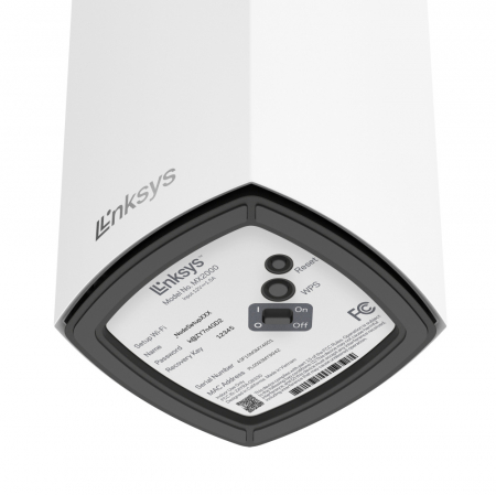 Linksys MX2000 Velop AX3000 2-Pack - White [7]