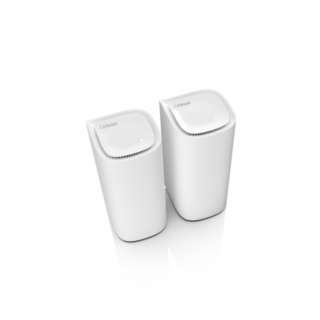 Linksys Velop MBE7002 Tri-Band Mesh WiFi 7 Router, 2-Pack [8]