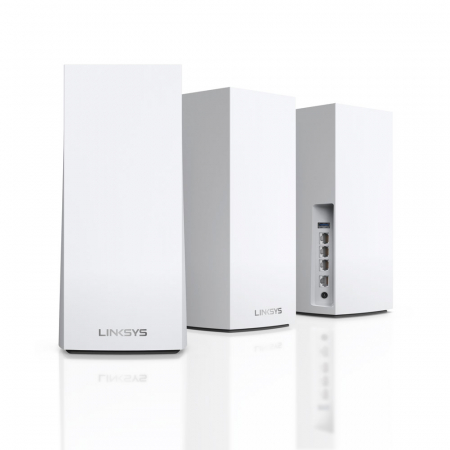 Linksys Velop MX12600 AX4200 3-Pack - White [3]
