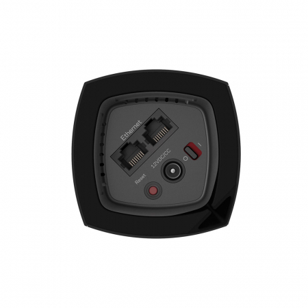 Linksys Velop WHW0303 AC6600 Wi-Fi 3-Pack - Black [7]