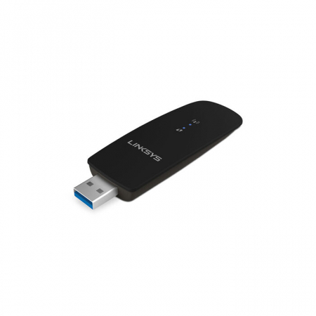 Linksys WUSB6300 AC1200 Wireless-AC USB Adapter [0]