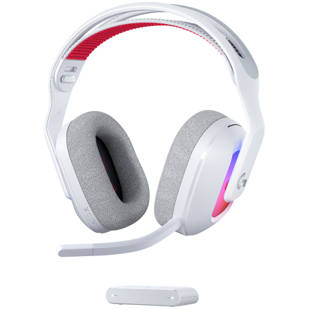 Jocuri si multimedia - LOGITECH A20 X - WHITE - 2.4GHZ - EMEA28i-935