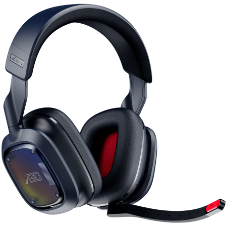 Jocuri si multimedia - LOGITECH A30-NAVY/RED-BT-N/A-EMEA-914-A30 HEADSET